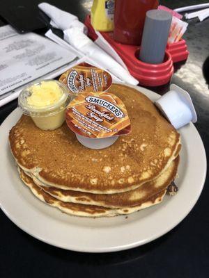 Chocolate chip Pancake