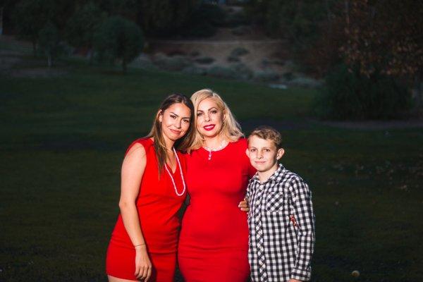 Gloria Family Session // Murrieta, CA