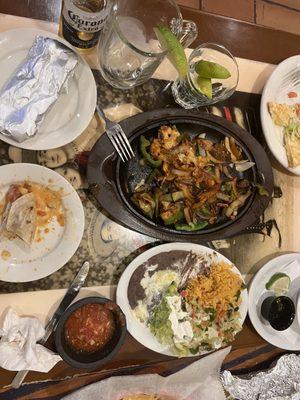 Fajitas