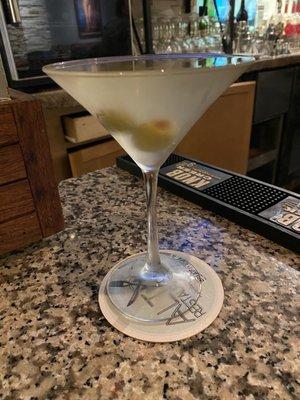 Dirty Martini