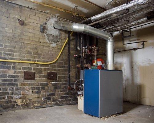 Gas Furnace Installation