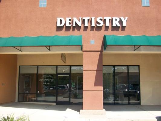 Mission Viejo Family Dental Office