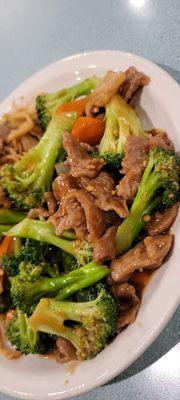 Broccoli Beef