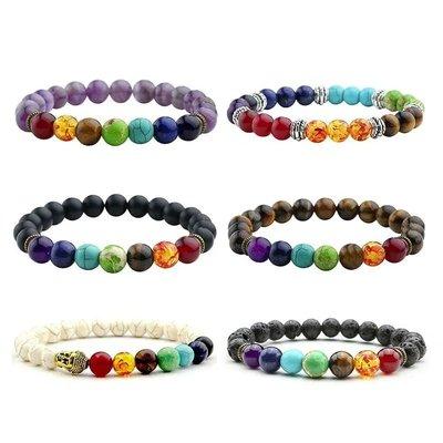 Positive Energy infused chakra jewelry