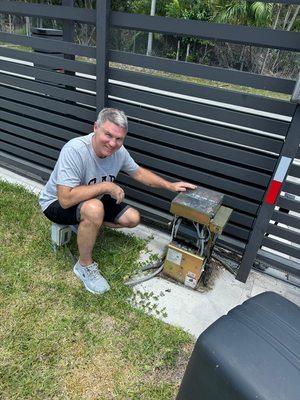 Automatic Gate Repair