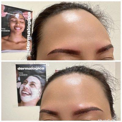 Microblading