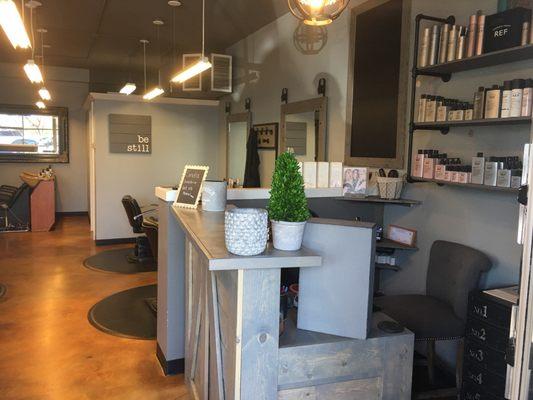 Marina Park Salon