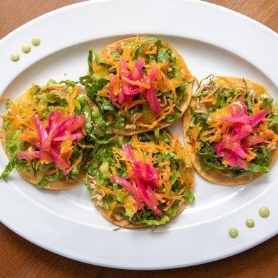 Yari's tostadas