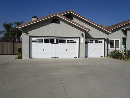 Custom Garage Doors