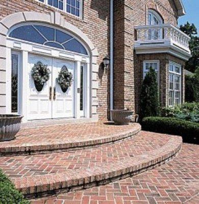 Clay Face Brick and Pavers