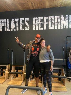 Pilates Reformed!