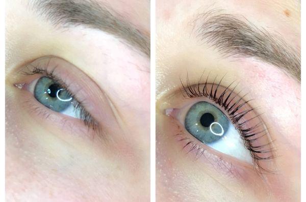 Lash lift