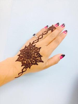 more henna tattoo