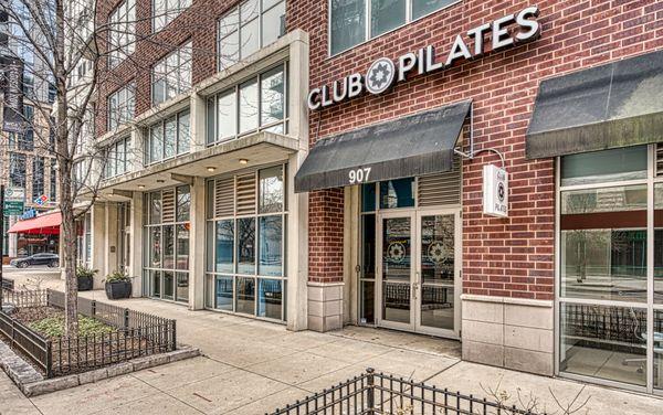 Club Pilates