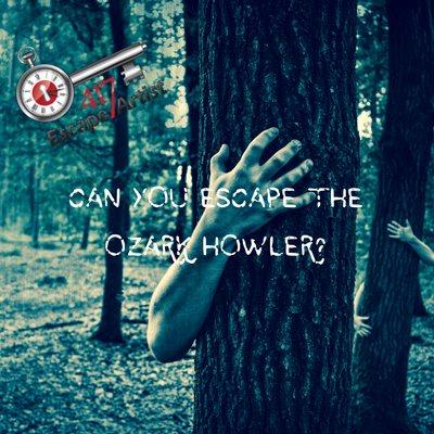 Gather your fellow Campers and escape the Ozark Howler!