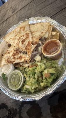 Carne Asada Quesadilla