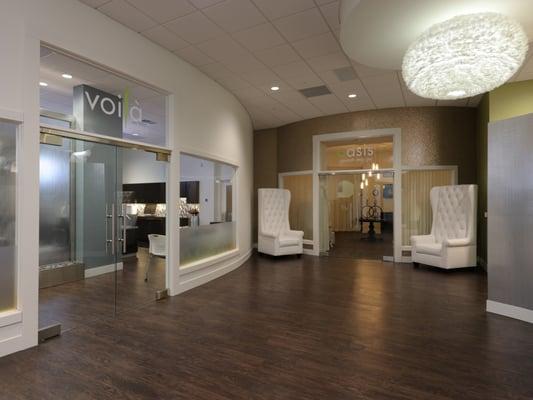 Voila Nail Spa & Oasis Signature Body Spa