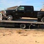 Ford 4x4 Crewcab Long Bed