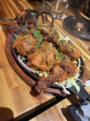 Tandoori Chicken