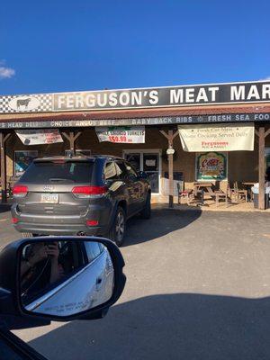 Ferguson's Meat Market