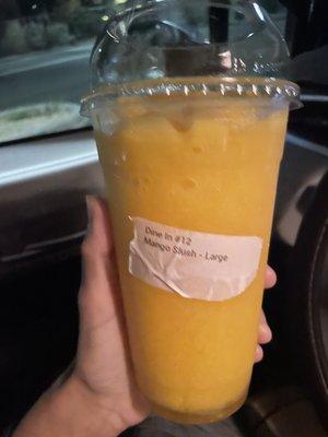 Mango Slush