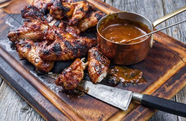 JERK CHICKEN