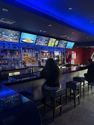 The Rail Sports Bar & Lounge