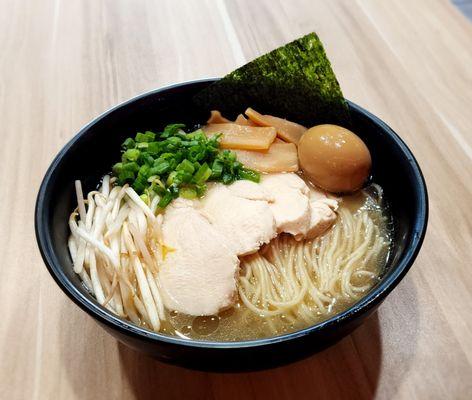 Yuzu-Shio Ramen