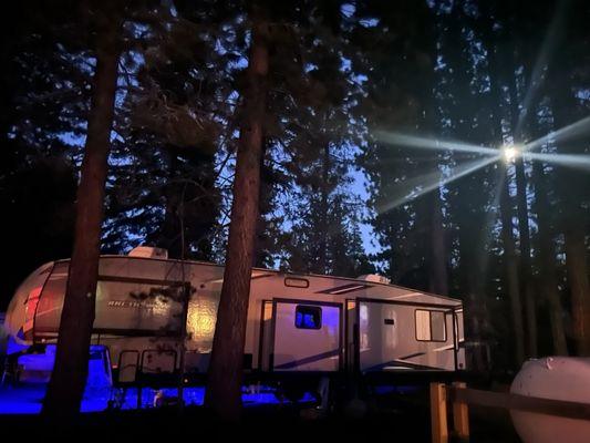 Lake Tahoe KOA