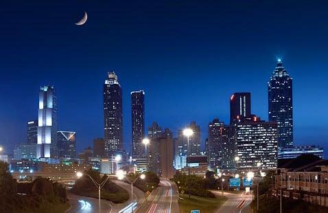 Atlanta evening