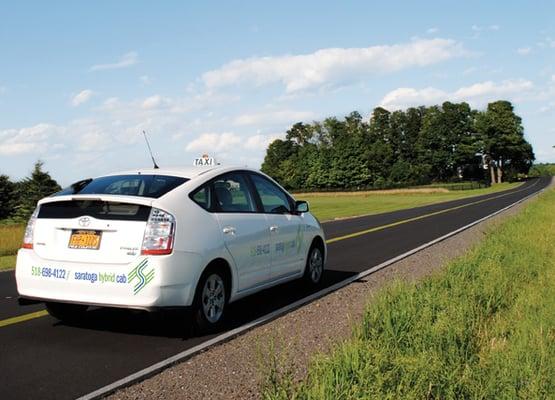 Our First Fleet Car - 2008 Toyota Prius