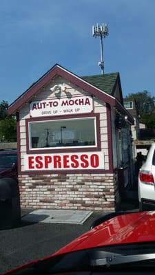 Aut-To Mocha drive through