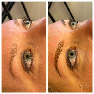 Microblading