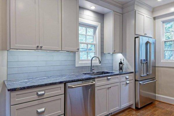 Kitchen Renovation in DC