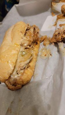 Pardon My Cheesesteak