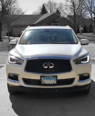 Infiniti QX60