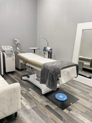 Body Contouring Room