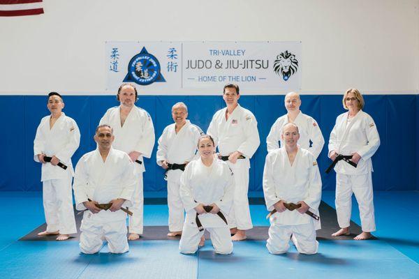 Tri-Valley Judo and Jiu-jitsu