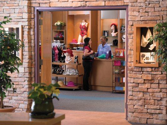 Our boutique offers clothing, jewelry, gift items, and personal care items with good-for-you ingredients.