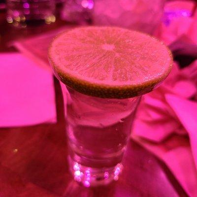 Tequila Shot