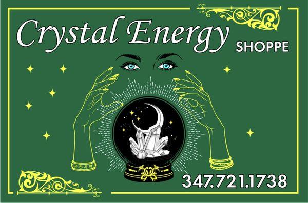 Crystal Energy Readings