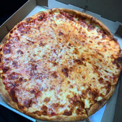 Large Cheese Pizza