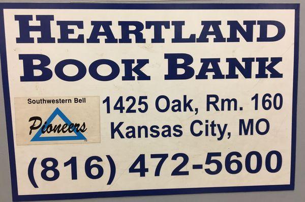 Heartland Book Bank