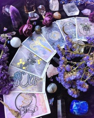 Tarot card readings