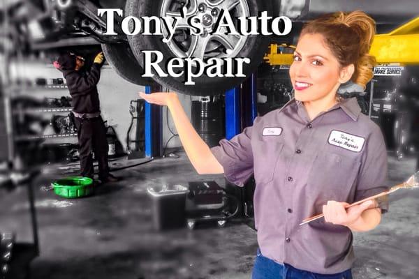 Tony's Auto Repair