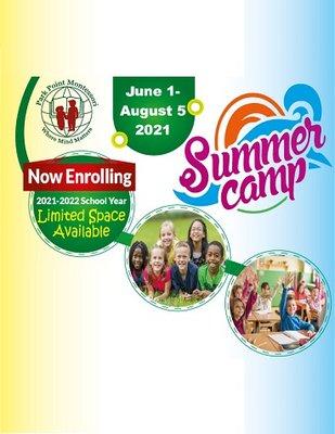 NOW ENROLLING FOR SUMMER CAMP AND FALL 
 Schedule A Tour
 (281) 530-1616
 director@parkpointmontessori.com
 manu@parkpointmontessori.com