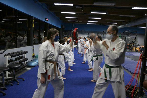 Best martial arts for adults in San Diego