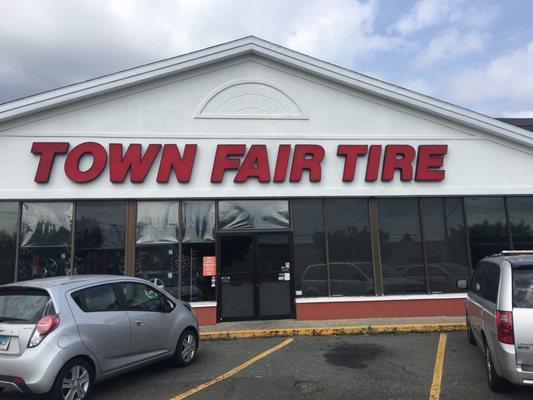 Hamden Town Fair Tire