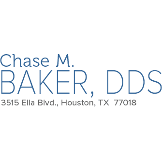 Chase M. Baker, DDS