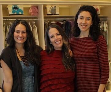 Meet the Doulas: Marci, Lisa & Cara